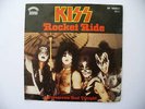 Kiss Rocket  Ride  Single 7
