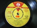 1965 P. RAMLEE [Ku Rindu Pada Mu] Malay EP Parlophone