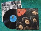 The Beatles LP Rubber Soul (Blue SMO 74066) misprint