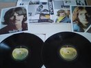 BEATLES RARE  DOUBLE VINYL LP RECORD WHITE ALBUM 1968
