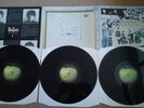 BEATLES RARE TRIPLE VINYL LP RECORD ANTHOLOGY 2 1996