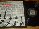 ABADDON-Wet Za Wet-RARE POLISH PUNK-HARD CORE LP 1986