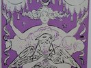 ANDY WARHOL ART COVER / OPERA NEWS MAGAZINE 1958 / RARE