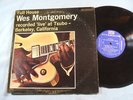 WES MONTGOMERY LP FULL HOUSE Riverside RLP434 ORIG MONO