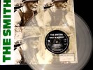 SMITHS Meat is Murder CLEAR COLOUR VINYL LP Morrissey