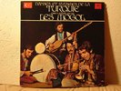 LES MOGOL (MOGOLLAR) Rare LP Turkish Folk Psych (Pokora