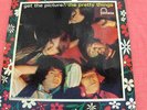 THE PRETTY THINGS..GET THE PICTURE..ORIGINAL 1965 UK LP