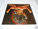 PERGAMENT-VRUCA LINIJA RARE PRIVATE1988 YUGOSLAV THRASH