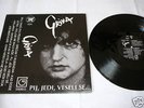 GRIVA-PIJ JEDI .. RARE YUGOSLAV PRIVATE1992  GLAM Metal