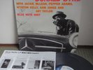 Donald Byrd Off To The Races Japan Blue Note LP 1990