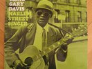 Blind Gary Davis US lp Harlem Street Singer *MINT*