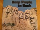Deep Purple 1970 UK PROG In Rock lp *MINT* A1/B1