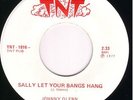 Rockabilly  Re-issue 45 - BILL MORRISON - Set Me Free