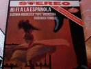 Eastman-Rochester Pops Orchestra LP Hi-Fi A La Espanola
