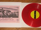 BEATLES IN ATLANTA WHISKEY FLAT - RED WAX - PROMO TMOQ
