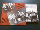 THE QUARRYMEN AT HOME LP + QUARRYMEN BOOK Hunter Davies