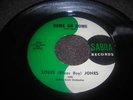 NORTHERN SOUL 45/ LOUIS JONES 