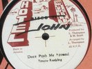 LINVAL THOMPSON--MR BOSSMAN--REGGAE--ROOTS--LISTEN