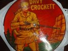 PICTURE PLAY RECORDS 78 RPM DAVY CROCKETT WESTERN RNDUP