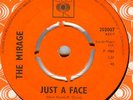 THE MIRAGE*JUST A FACE*MOD BEAT DANCER*LISTEN TO IT*