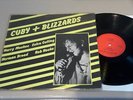 CUBY & BLIZZARDS - RARE LIVE ALBUM, DUTCH BLUES/ROCK