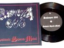 DESTROYER 666 Satanic Speed Metal EP Sadistik Exekution