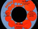 Northern Soul 45 PAT LEWIS on Solid Hit 105