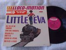 LITTLE EVA LOCO MOTION DIMENSION W/STICKER MONO NICE LP