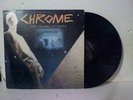 chrome half machine post punk experimental LP