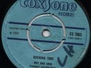 Skinhead Tune-ROCKING TIME / HIGH BLOOD PRESSURE-Listen