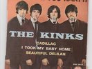 THE KINKS / Got Love if You Want It / FRENCH EP PYE