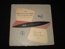 J S BACH VIOLIN SON  - OSSY RENARDY  - ORIG RARE10INCH