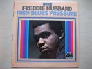  FREDDIE HUBBARD - HIGH BLUES PRESSURE...ATLANTIC 1968