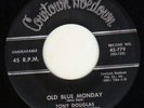 1957-TEXAS-ROCKABILLY-COWTOWN HOEDOWN-TONY DOUGLAS-HEAR