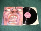KING CRIMSON ‘IN THE COURT OF CRIMSON KING’ PINK ISLAND
