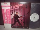 Robert Gordon / Rock Billy Japan PROMO LP OBI PRO-SHEET