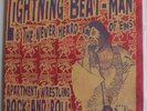 Rare  Lightning Beat-Man & The Never Heard of 'ms LP