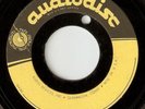 UNKNOWN CRUDE 60s GARAGE PUNK PSYCH ACETATE 45 HEAR