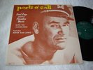 PAUL PAGE - Ports o' Call LP rare PRIVATE EXOTICA NM