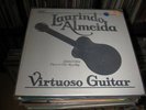 Laurindo Almeida - Virtuoso GuitarDirect to Disc lp SS