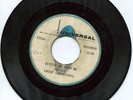 Lucky Carmichael - 1960 Dillie Rec ACETATE 45 - HEAR