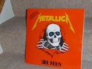 Rare Metallica Cee Four Bootleg LP