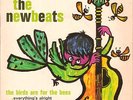 45 T FRENCH EP THE NEWBEATS THE BIRDS ARE FOR THE BEES