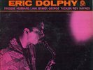 Eric Dolphy Outward Bound Prestige 7311 Gold Label