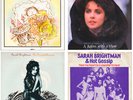Sarah Brightman Seven Inch Records Four