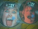 OZZY OSBOURNE Dries out 2 LP PICTURE DISQUE Live 84