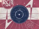 ELVIS PRESLEY Bossa Nova Baby ORIGINAL 1964 UK RCA DEMO