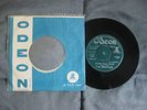BEATLES CHILE TICKET TO RIDE  45'' PS LP RARE ED