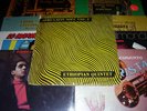 ETHIOPIAN QUINTET AFRO LATIN SOUL 2  MULATU JAZZ LP