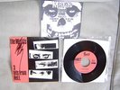 Misfits 3 Hits From Hell Red Label Signed by Danzig
